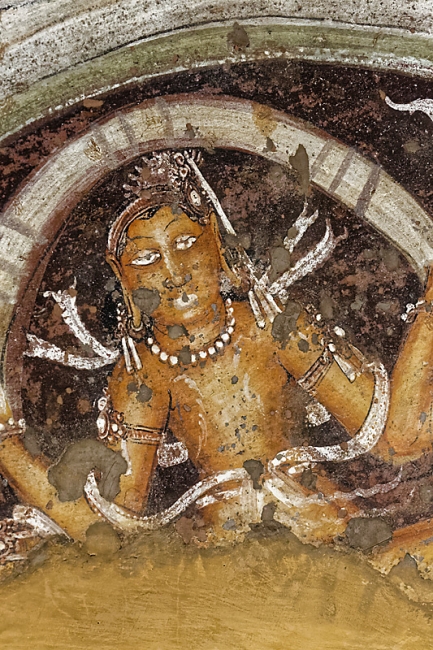 Grottes d'Ajanta-322